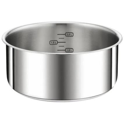 Tefal - Set of cookware 13 pcs INGENIO PREFERENCE ON stainless steel