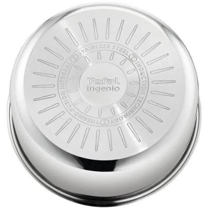 Tefal - Set of cookware 13 pcs INGENIO PREFERENCE ON stainless steel