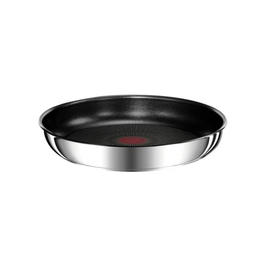 Tefal - Set of cookware 13 pcs INGENIO PREFERENCE ON stainless steel