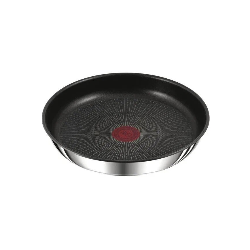 Tefal - Set of cookware 13 pcs INGENIO PREFERENCE ON stainless steel