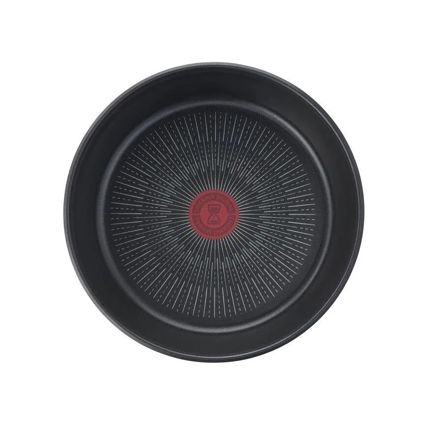 Tefal - Set of cookware 13 pcs INGENIO PREFERENCE ON stainless steel