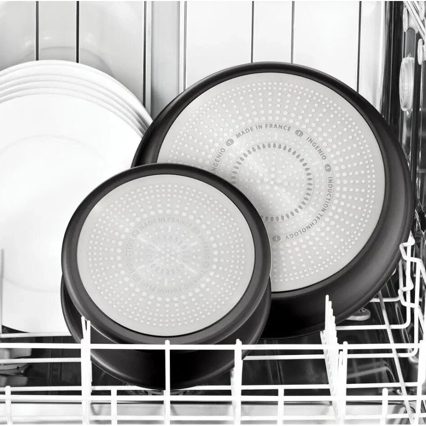 Tefal - Set of cookware 13 pcs INGENIO Unlimited