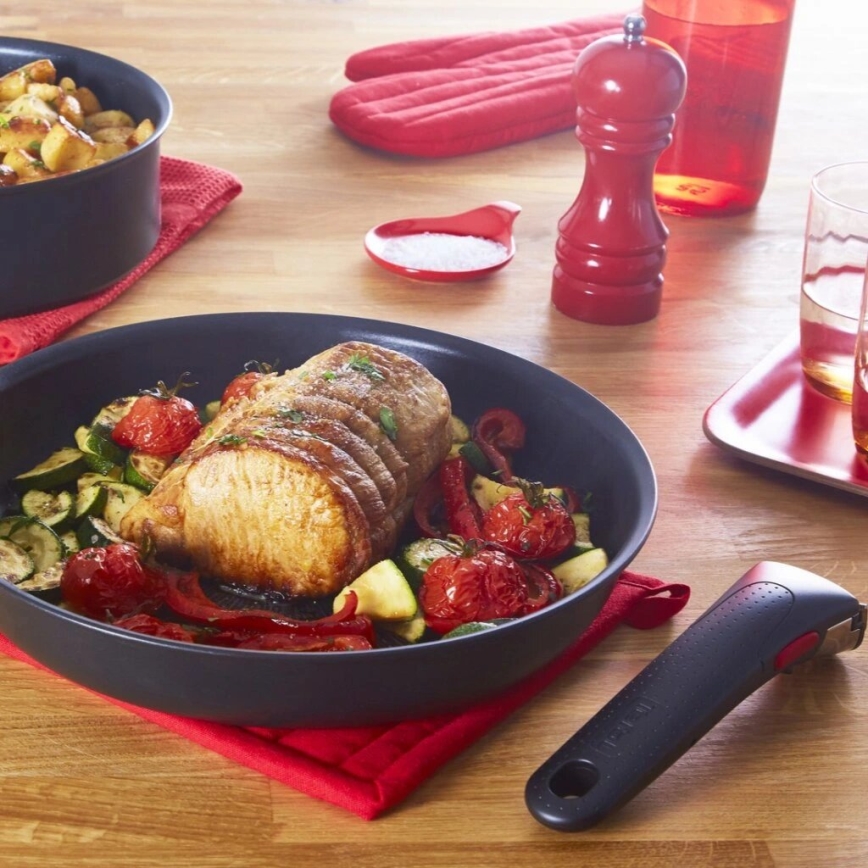 Tefal - Set of cookware 13 pcs INGENIO Unlimited