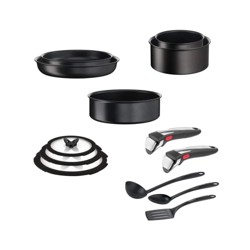 Tefal - Set of cookware 13 pcs INGENIO Unlimited ON