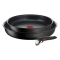 Tefal - Set of cookware 3 pcs INGENIO Unlimited