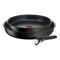 Tefal - Set of cookware 3 pcs INGENIO Unlimited