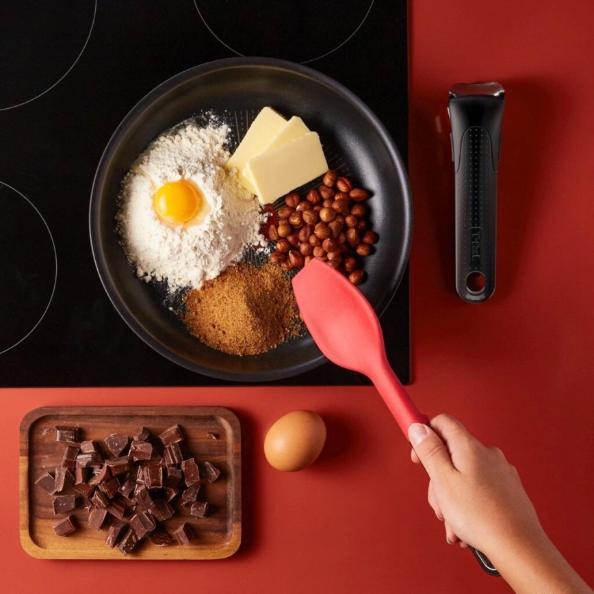 Tefal - Set of cookware 3 pcs INGENIO Unlimited