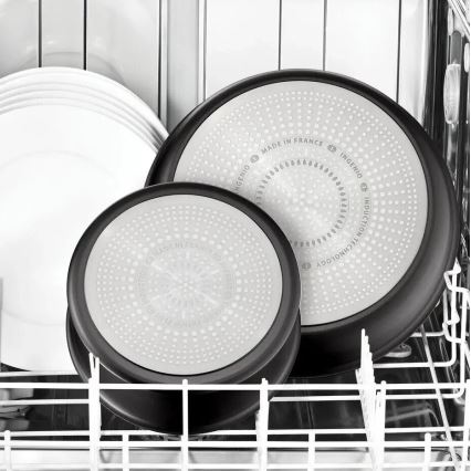 Tefal - Set of cookware 3 pcs INGENIO Unlimited