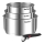 Tefal - Set of cookware 4 pcs INGENIO EMOTION stainless steel