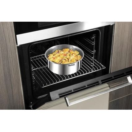 Tefal - Set of cookware 4 pcs INGENIO EMOTION stainless steel