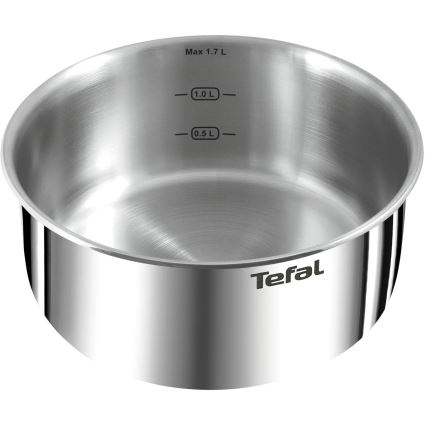 Tefal - Set of cookware 4 pcs INGENIO EMOTION stainless steel