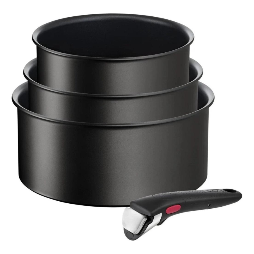 Tefal - Set of cookware 4 pcs INGENIO Unlimited