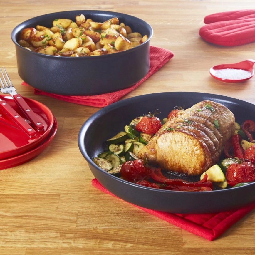 Tefal - Set of cookware 4 pcs INGENIO Unlimited