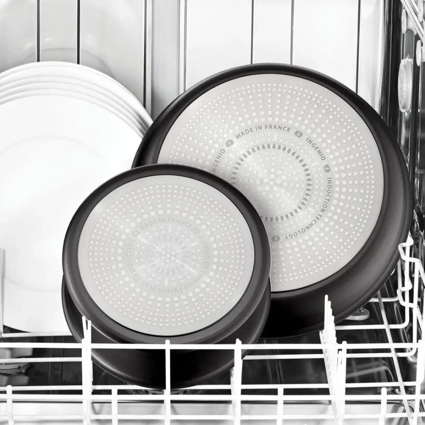 Tefal - Set of cookware 4 pcs INGENIO Unlimited