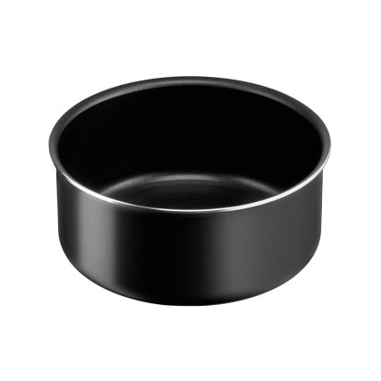 Tefal - Set of cookware 5 pcs INGENIO EASY COOK & CLEAN BLACK