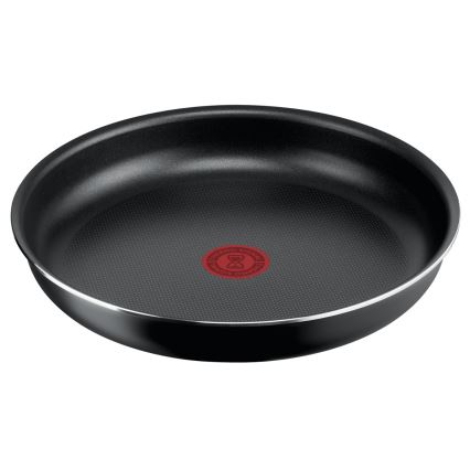 Tefal - Set of cookware 5 pcs INGENIO EASY COOK & CLEAN BLACK
