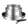 Tefal - Set of cookware 5 pcs INGENIO EMOTION stainless steel