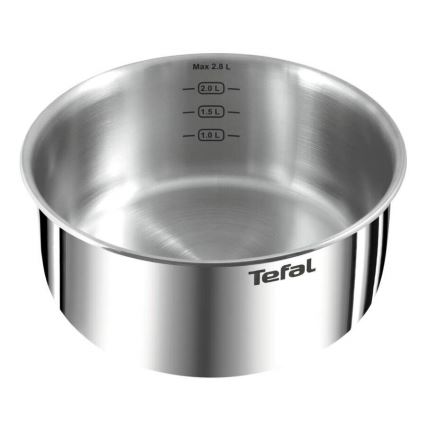 Tefal - Set of cookware 5 pcs INGENIO EMOTION stainless steel