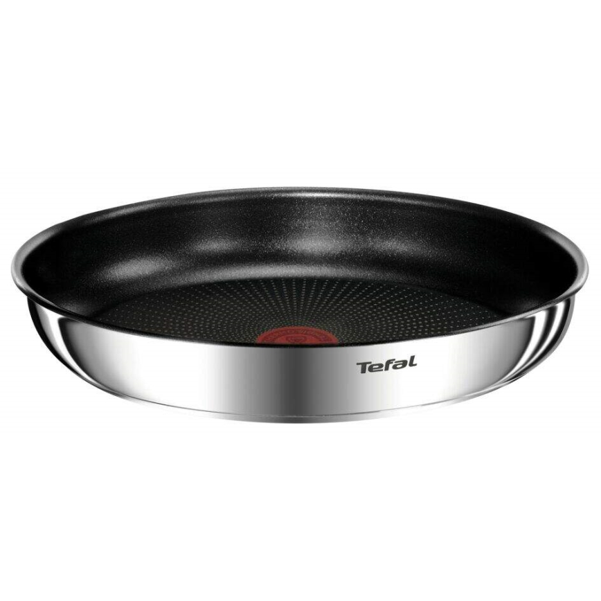 Tefal - Set of cookware 5 pcs INGENIO EMOTION stainless steel
