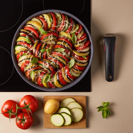 Tefal - Set of cookware 5 pcs INGENIO NATURAL FORCE