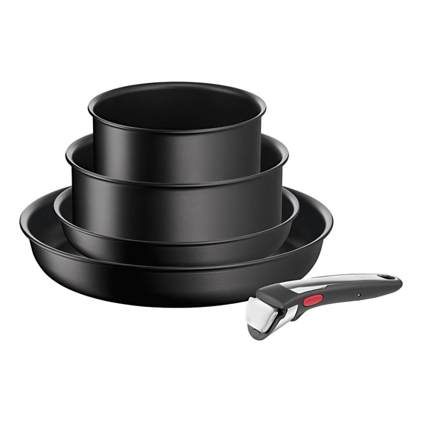 Tefal - Set of cookware 5 pcs INGENIO Unlimited ON