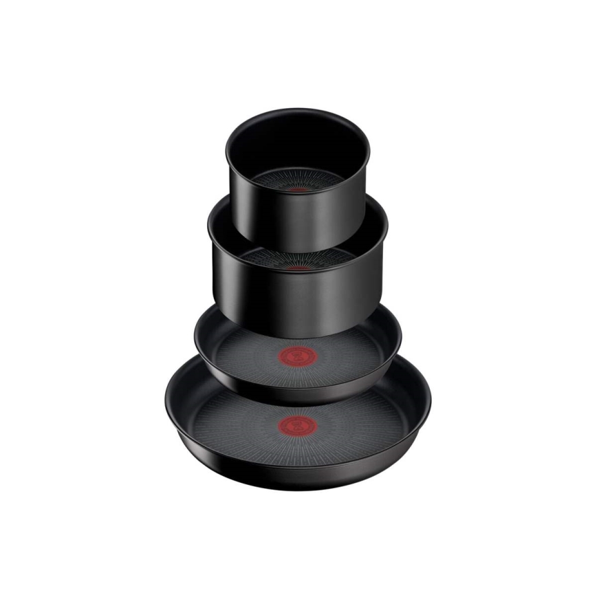Tefal - Set of cookware 5 pcs INGENIO Unlimited ON