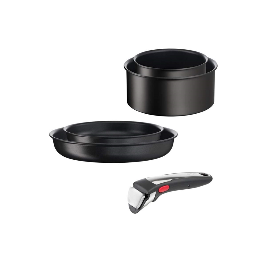 Tefal - Set of cookware 5 pcs INGENIO Unlimited ON