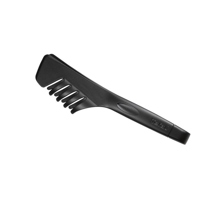 Tefal - Set of kitchen utensils 9 pcs BIENVENUE black