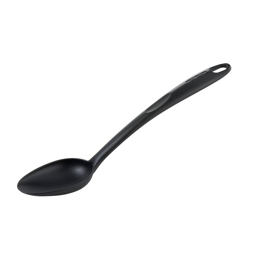Tefal - Set of kitchen utensils 9 pcs BIENVENUE black
