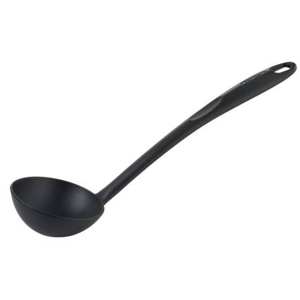 Tefal - Set of kitchen utensils 9 pcs BIENVENUE black