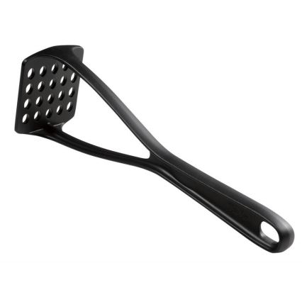 Tefal - Set of kitchen utensils 9 pcs BIENVENUE black