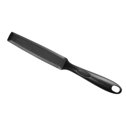Tefal - Set of kitchen utensils 9 pcs BIENVENUE black