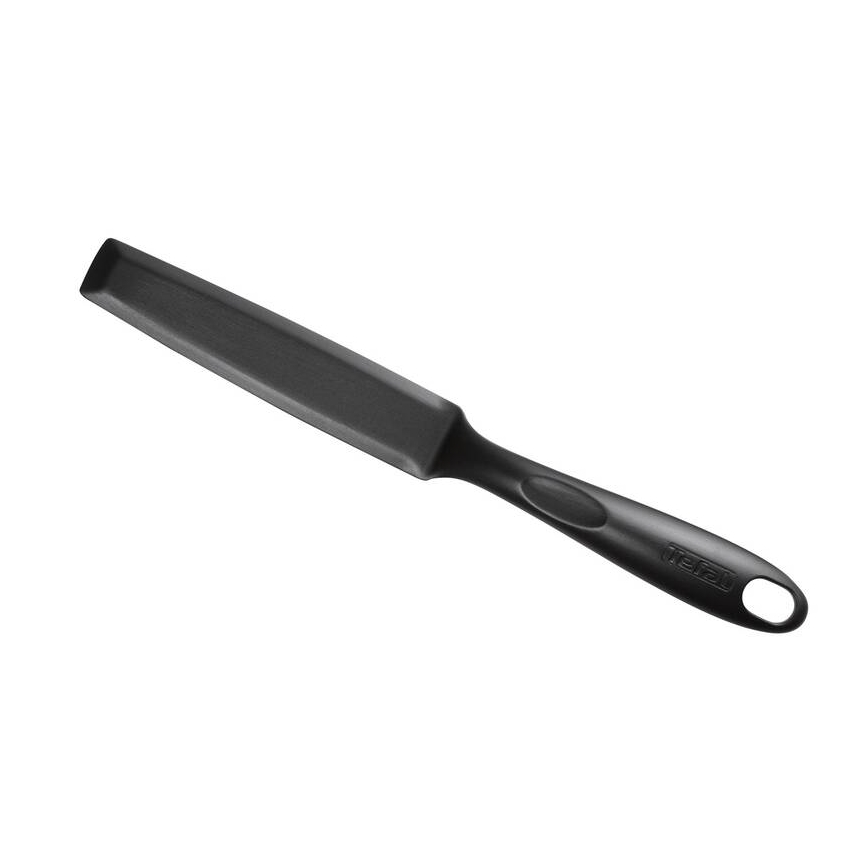 Tefal - Set of kitchen utensils 9 pcs BIENVENUE black