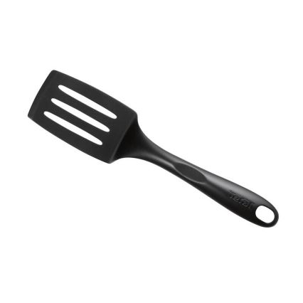 Tefal - Set of kitchen utensils 9 pcs BIENVENUE black