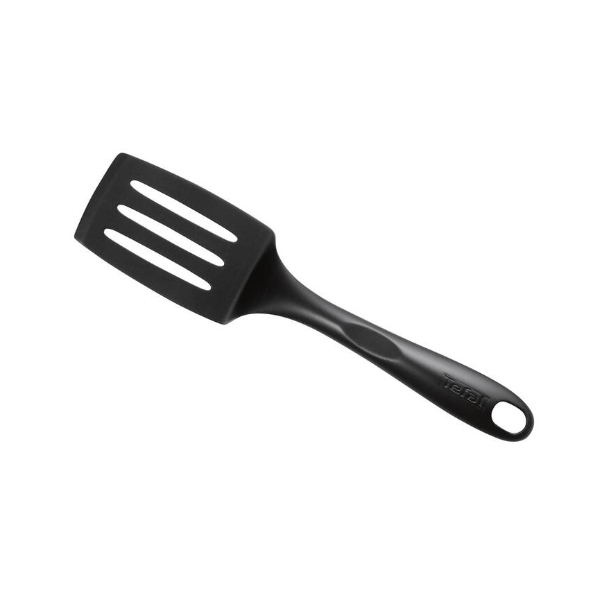 Tefal - Set of kitchen utensils 9 pcs BIENVENUE black