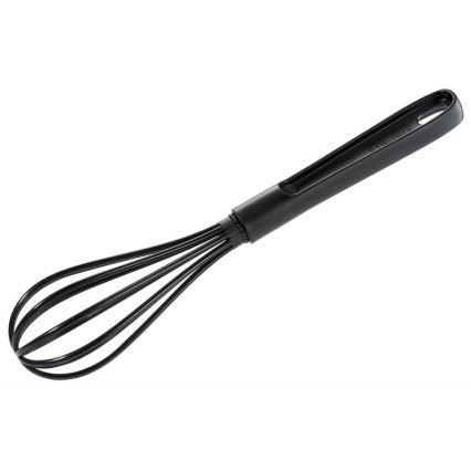 Tefal - Set of kitchen utensils 9 pcs BIENVENUE black