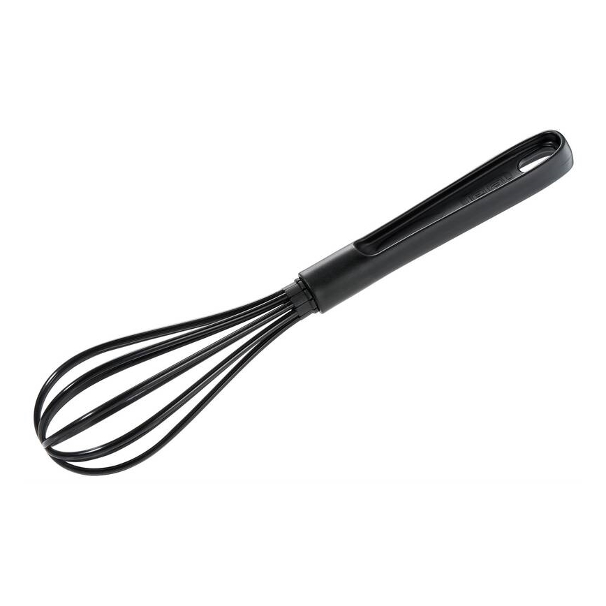 Tefal - Set of kitchen utensils 9 pcs BIENVENUE black
