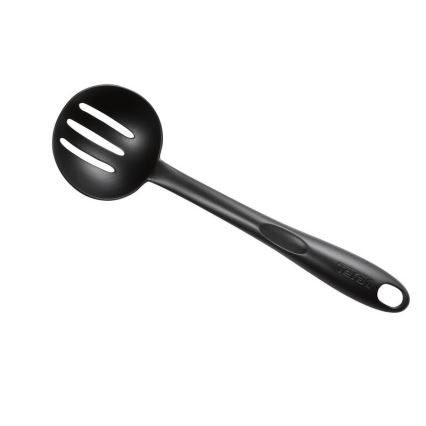 Tefal - Set of kitchen utensils 9 pcs BIENVENUE black