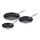 Tefal - Set of pans 3 pcs DUETTO