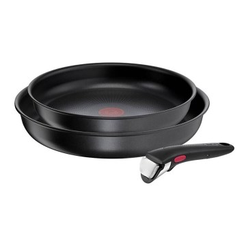 Tefal - Set of pans 3 pcs INGENIO DAILY CHEF