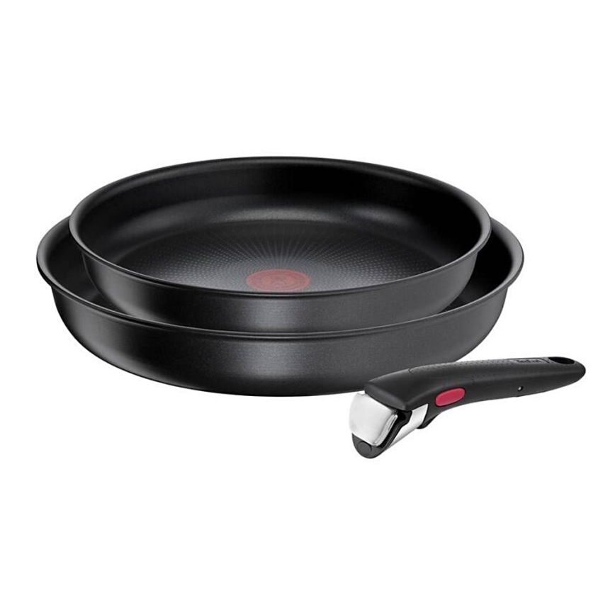 Tefal - Set of pans 3 pcs INGENIO DAILY CHEF