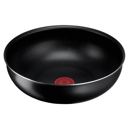 Tefal - Set of pans 3 pcs INGENIO EASY COOK & CLEAN BLACK