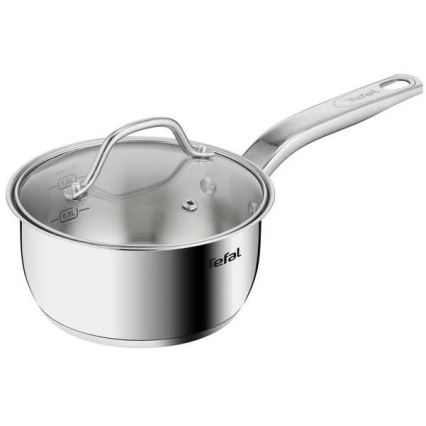 Tefal - Set of pots 10 pcs INTUITION stainless steel