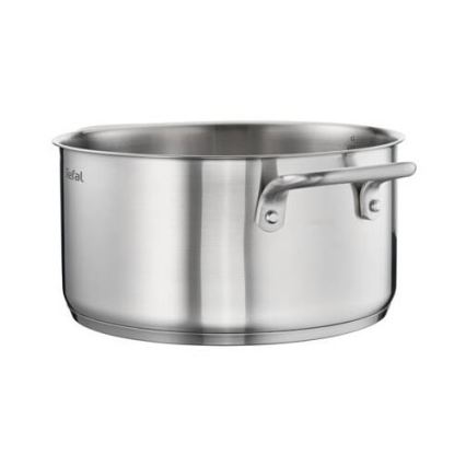 Tefal - Set of pots 10 pcs VIRTUOSO stainless steel