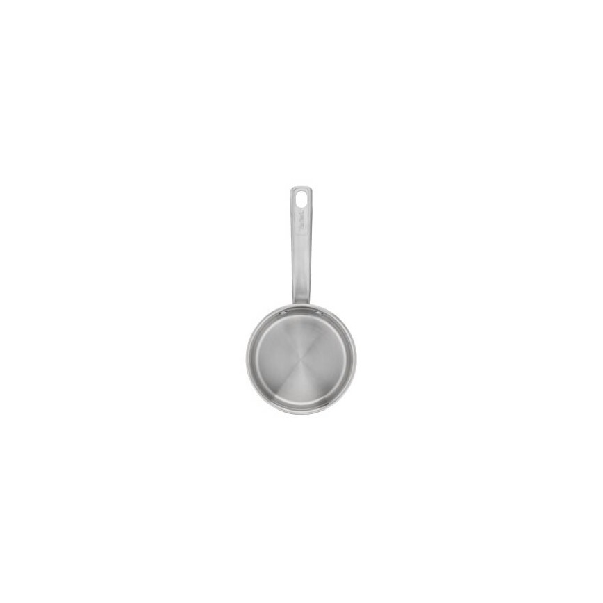 Tefal - Set of pots 10 pcs VIRTUOSO stainless steel