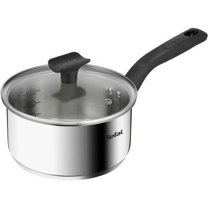 Tefal - Set of pots 6 pcs DELICIOUS stainless steel
