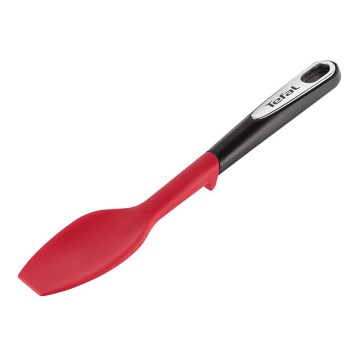 Tefal - Silicone spoon INGENIO black/red