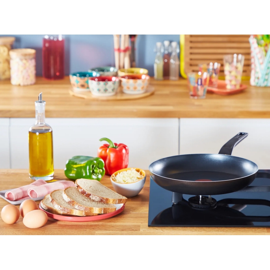 Tefal - SIMPLY CLEAN 25 cm Frying Pan