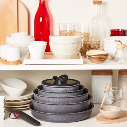 Tefal - Small pot INGENIO NATURAL FORCE 16 cm