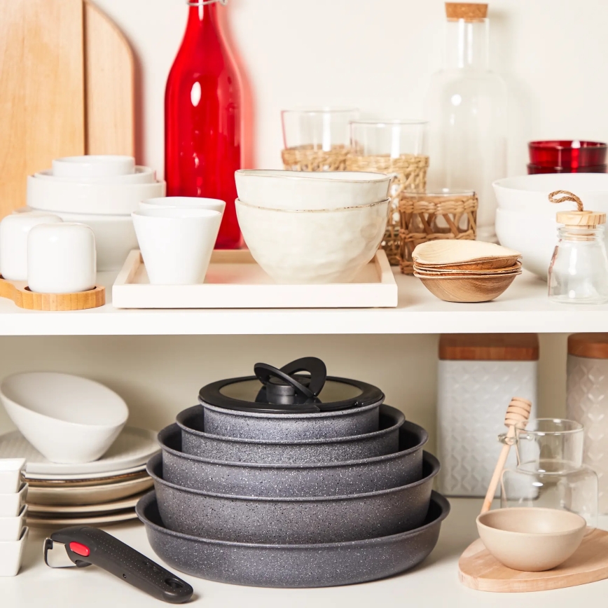 Tefal - Small pot INGENIO NATURAL FORCE 16 cm